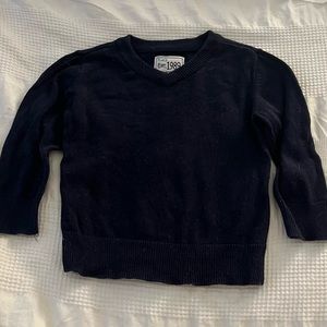 Navy blue sweater in great condition